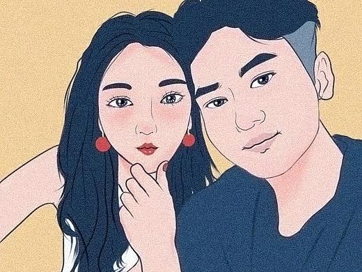 頭像（個(gè)人主頁(yè)-ZNDc2MDQwNDA=） - 藝術(shù)插畫(huà) - 站酷設(shè)計(jì)師王老板又胖又黑原創(chuàng)素材 - 站酷ZCOOL