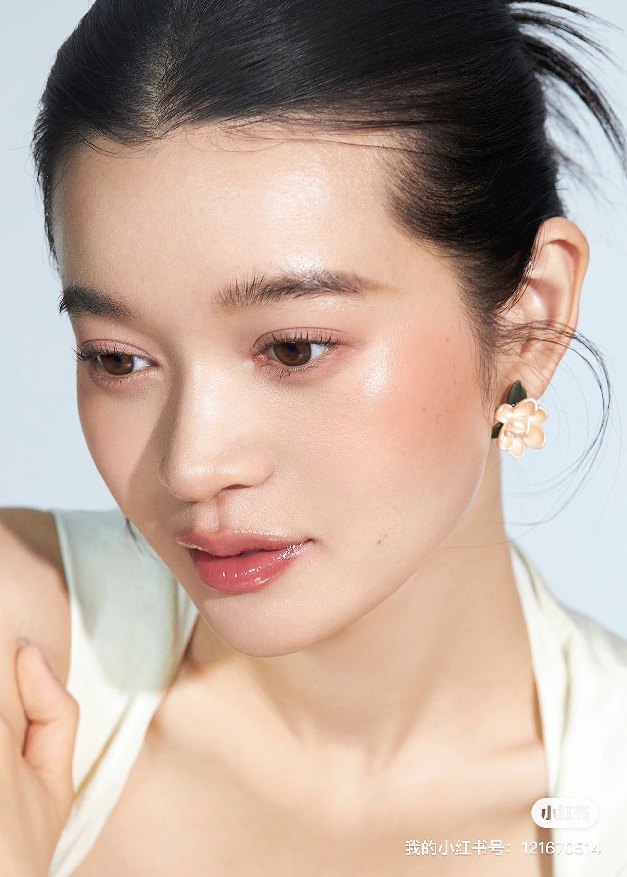 彩妆拍摄—奈玑子（图ZMzc4ODQyOTI4） - 人像摄影 - 站酷设计师馬龍玲原创素材 - 站酷ZCOOL