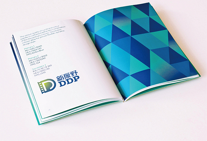 娱乐传媒 品牌设计（图ZOTg3MzQ4MA==） - 品牌 - 站酷设计师明明喜爱原创素材 - 站酷ZCOOL