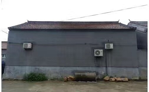 涂鸦壁画第三波——情定大水峪（图ZOTE1NzY2MTI=） - 绘画 - 站酷设计师周天才123原创素材 - 站酷ZCOOL