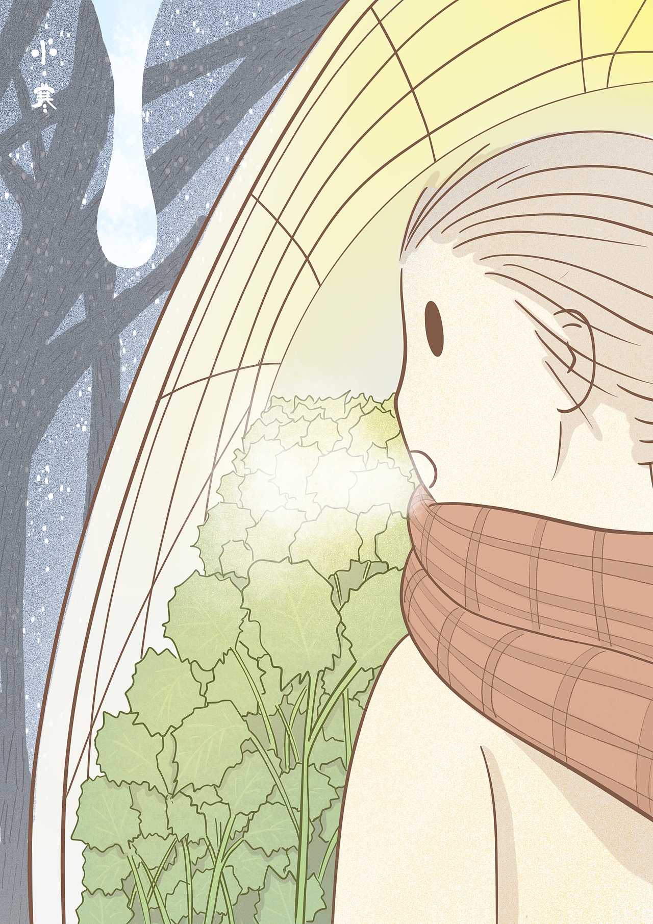 二十四节气（图ZMTU4OTg2Mzk2） - 创作习作 - 站酷设计师o樂o原创素材 - 站酷ZCOOL