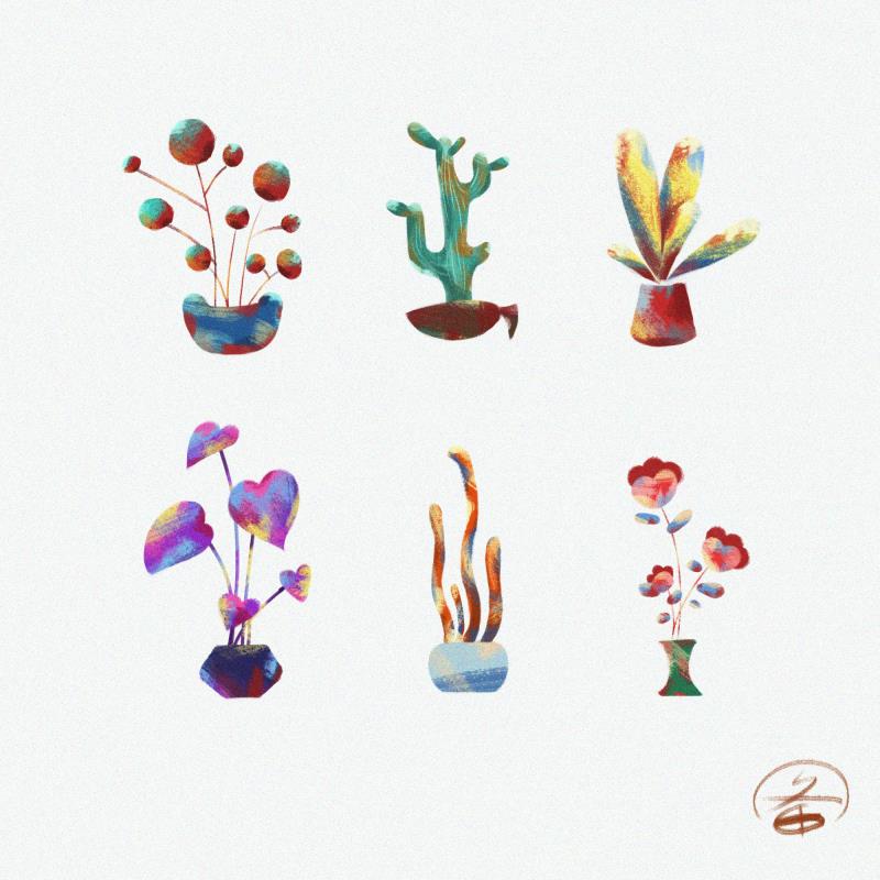 孑然换霜雪的个人主页（背景预览） - 主页背景设置 - 站酷设计师孑然换霜雪原创素材 - 站酷ZCOOL