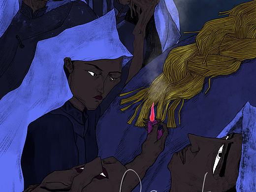 大庸日和（個人主頁-ZNTA2MDYwODQ=） - 藝術插畫 - 站酷設計師大庸好天氣原創(chuàng)素材 - 站酷ZCOOL