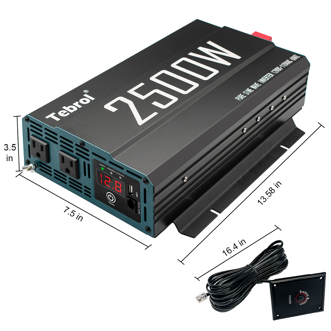 亚马逊跨境电商2500W逆变器/3500W逆变器