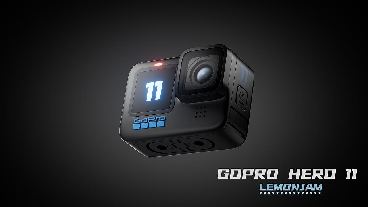 一个运动相机的渲染之旅