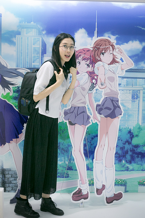 动漫展摄影C（Anime fair photography）