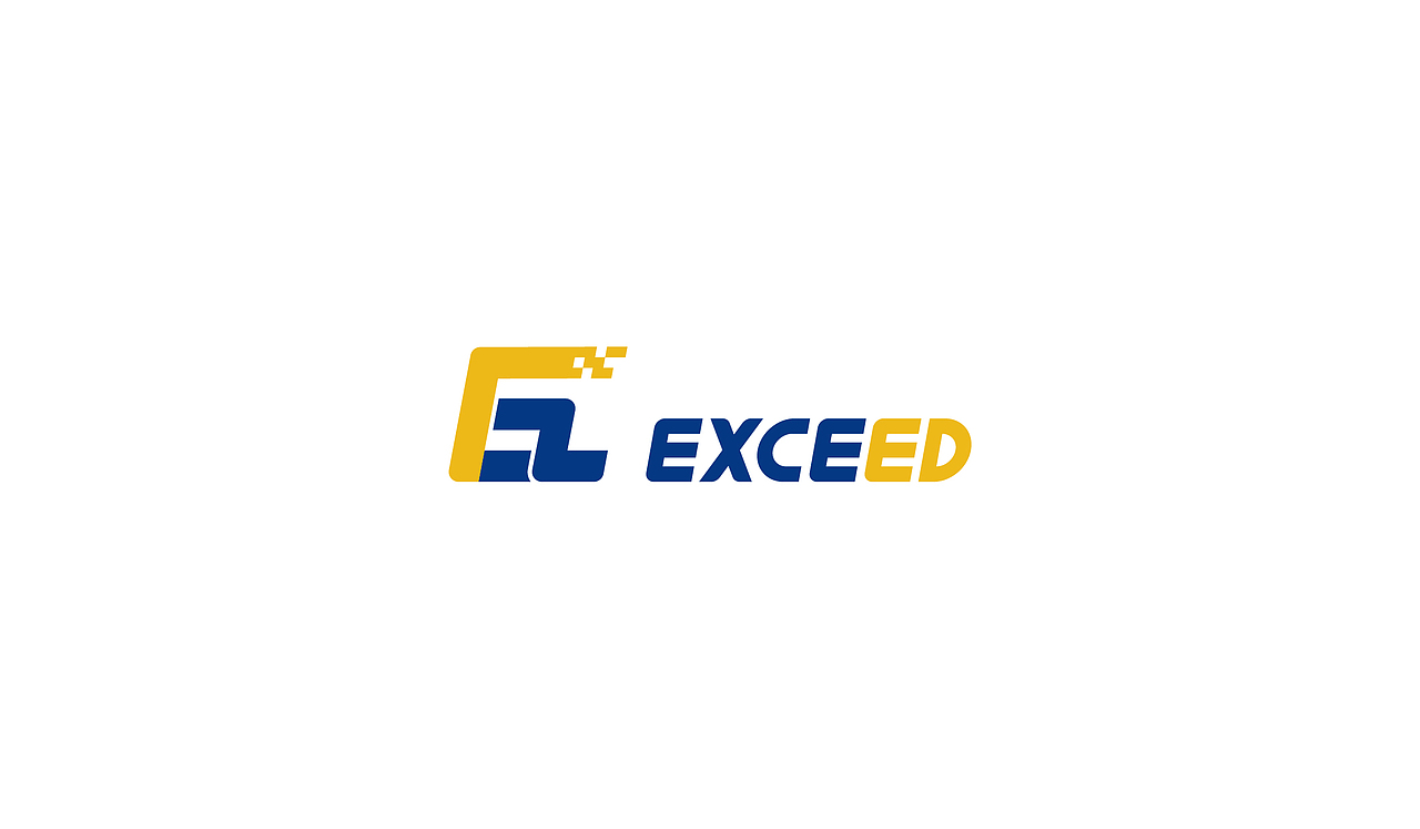 EXCEED·物联网 供应链（图ZMjU1MjI3NTQ4） - Logo - 站酷设计师次原幸子原创素材 - 站酷ZCOOL