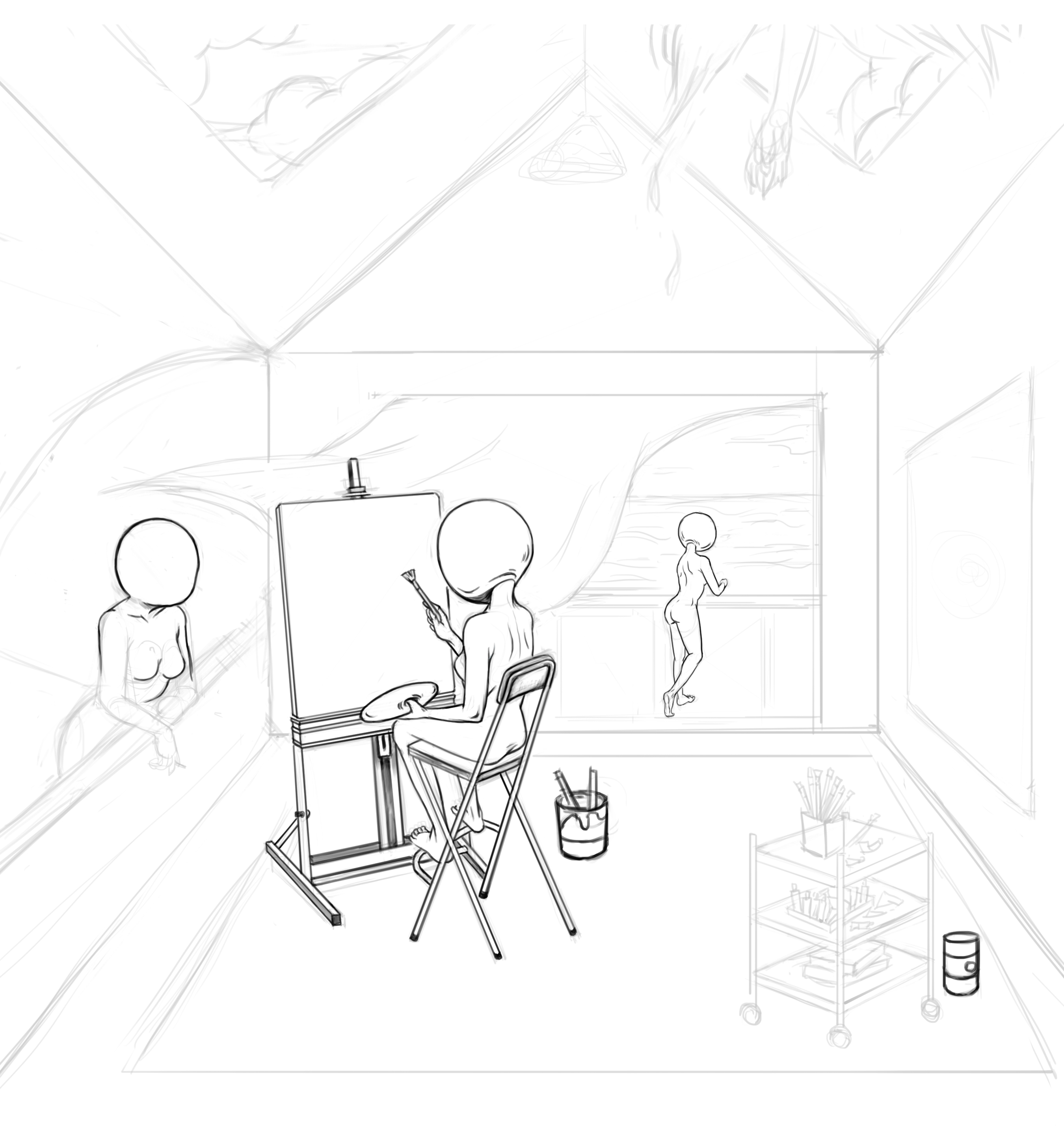 EvolutionStudio的个人主页（封面预览） - 主页封面设置 - 站酷设计师EvolutionStudio原创素材 - 站酷ZCOOL