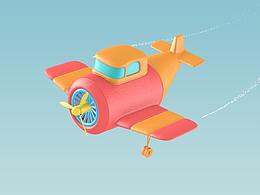 小飞机