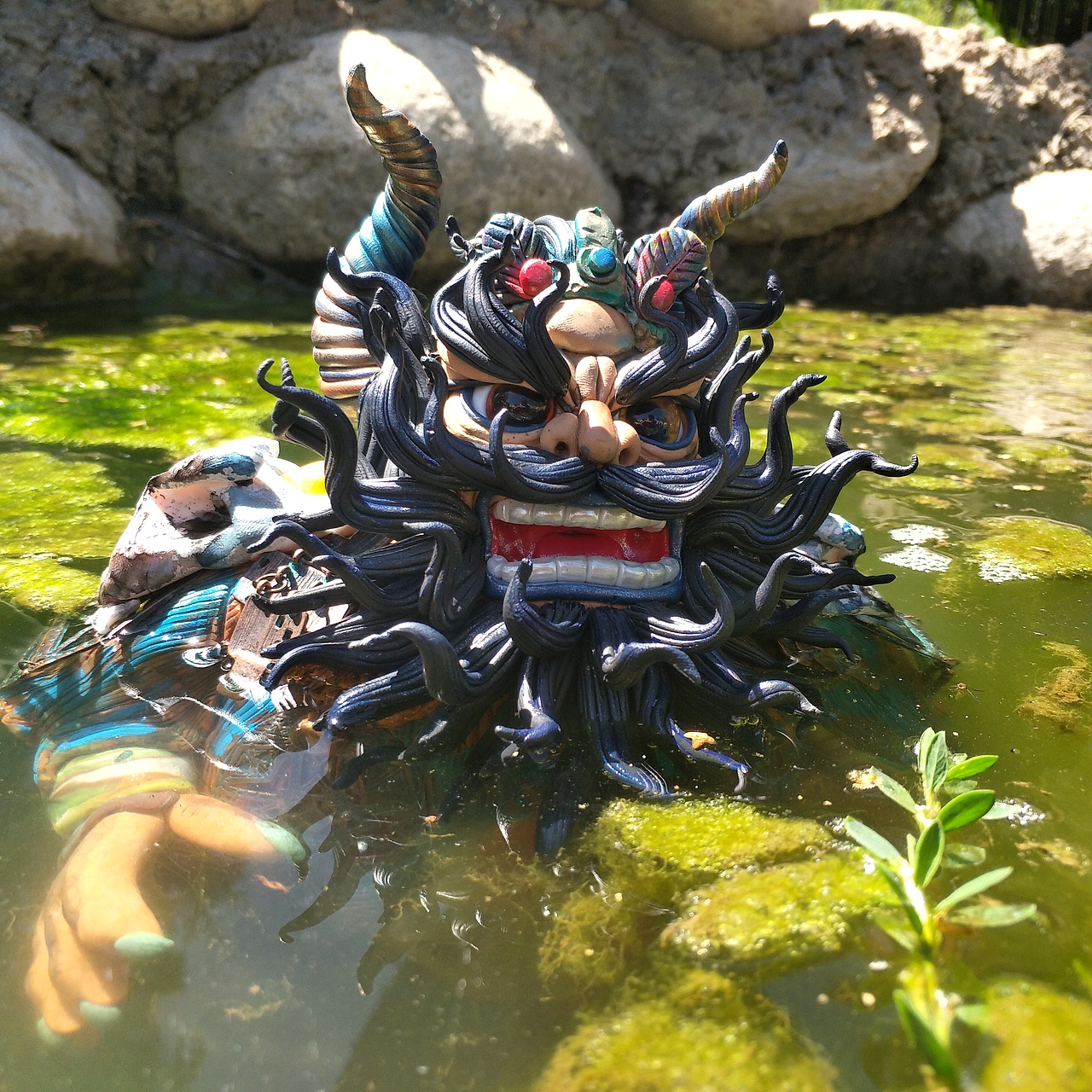 过去一年里对于神仙妖魔题材作品的小总结（图ZMjQyMjExNTYw） - 手办/模玩 - 站酷设计师因啊而生原创素材 - 站酷ZCOOL