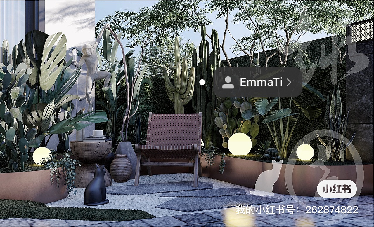 hua yuan li（图ZMzA3NTA0NDQ0） - 景观设计 - 站酷设计师501C设计工作室原创素材 - 站酷ZCOOL