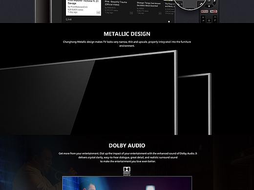 电视详情页-G5500（个人主页-ZNTAwOTgxMTI=） - 电商 - 站酷设计师流行歌曲0932原创素材 - 站酷ZCOOL