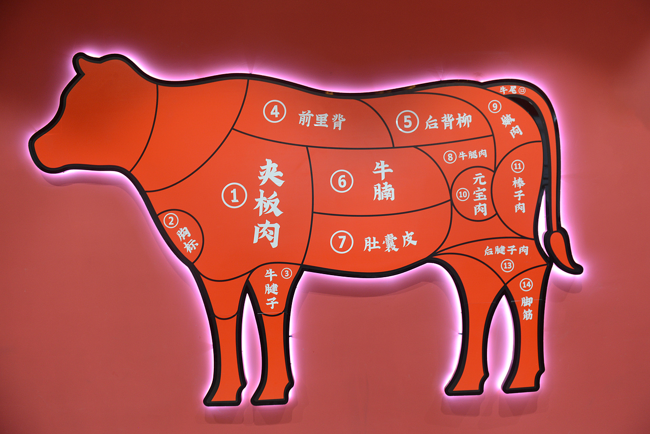 上行案例/牛鼎世家品牌形象升级(图ZMjc2NDMwOTcy) - 品牌 - 站酷设计师石昌鸿原创素材 - 站酷ZCOOL