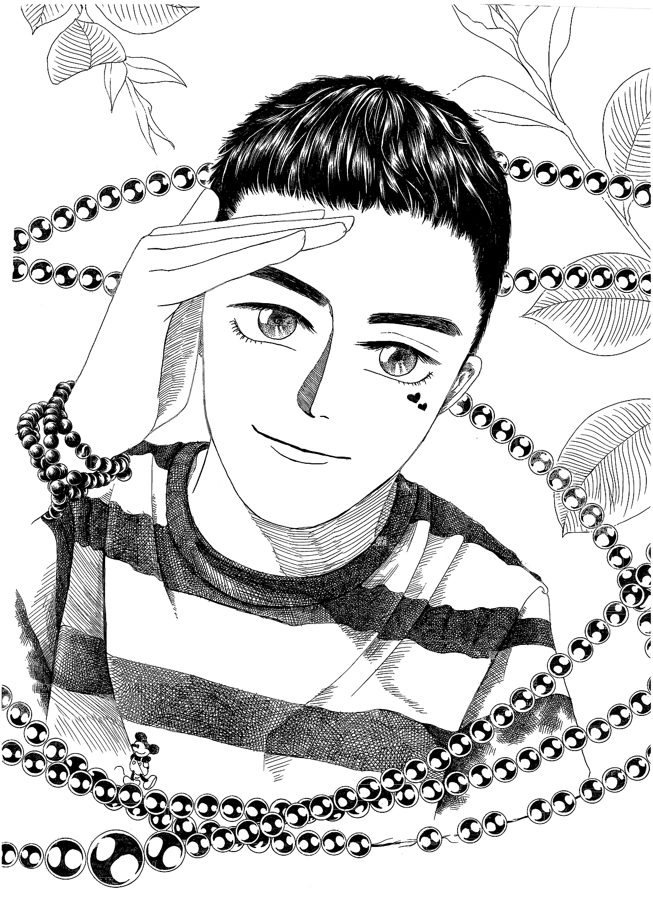 练习集（图ZNzE5OTg3NzY=） - 创作习作 - 站酷设计师爱卜灵卜灵的闪光原创素材 - 站酷ZCOOL