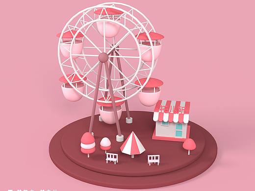 C4D小练习