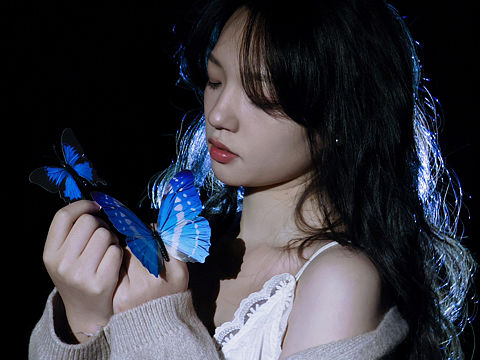 📷｜人像 Vanessa🦋献给我的蝴蝶