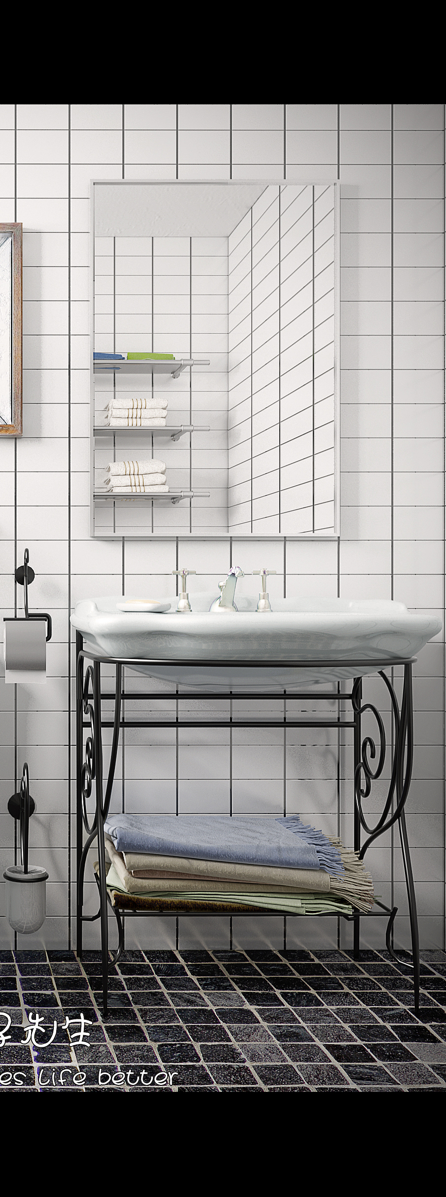 传统国内住宅——改清凉阳光宅