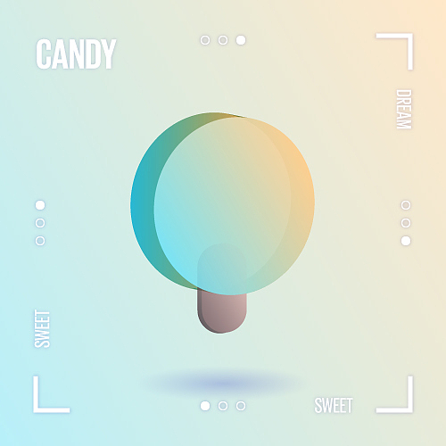 CANDY（图ZNzI2OTE2MzI=） - 图标 - 站酷设计师眠眠原创素材 - 站酷ZCOOL