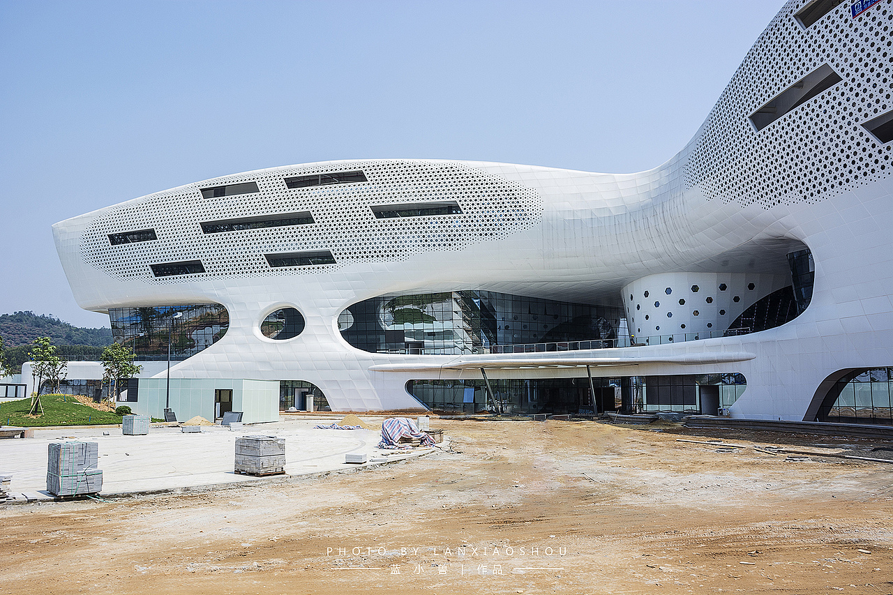 家乡的少年宫（图ZNzU1OTQwNjg=） - 环境/建筑摄影 - 站酷设计师董董Dgl原创素材 - 站酷ZCOOL