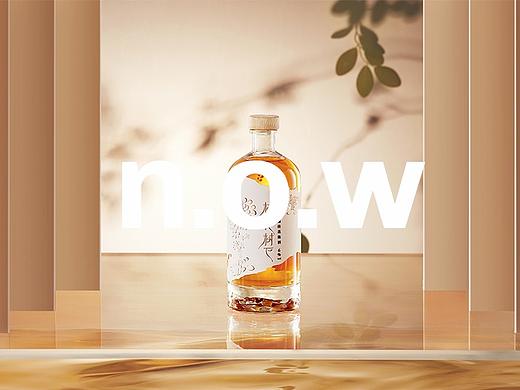 酒水摄影 | 桂花酒 X 当下视觉
