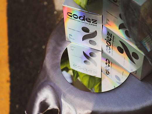 CODE Z COFFEE 【Z】系列 挂耳盲盒咖啡 产品拍摄