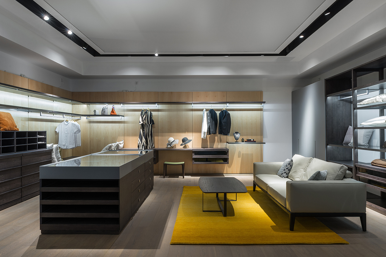 展厅家居空间摄影