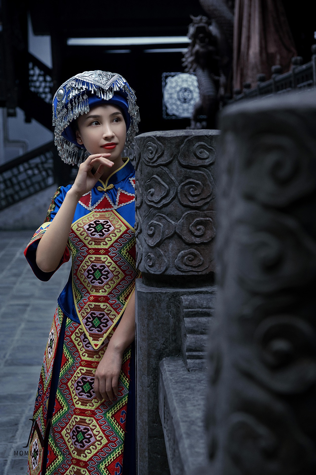 少数民族 土家族