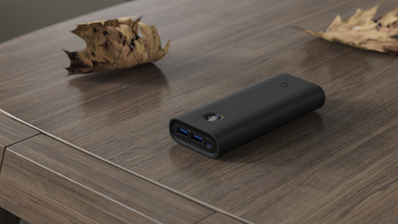 20000mAh移动电源