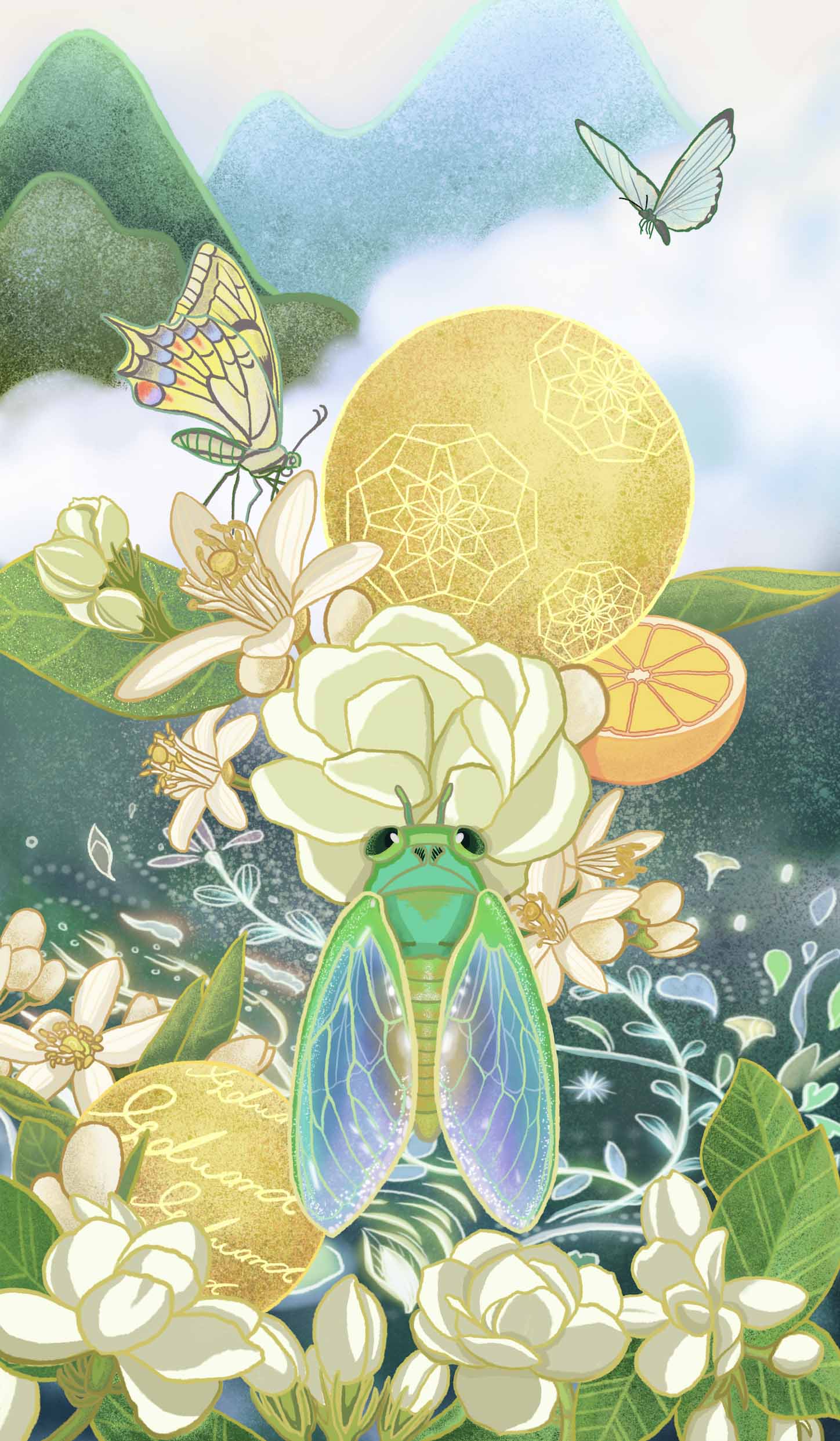 邱愛哆的個人主頁（背景預覽） - 主頁背景設置 - 站酷設計師邱愛哆原創(chuàng)素材 - 站酷ZCOOL