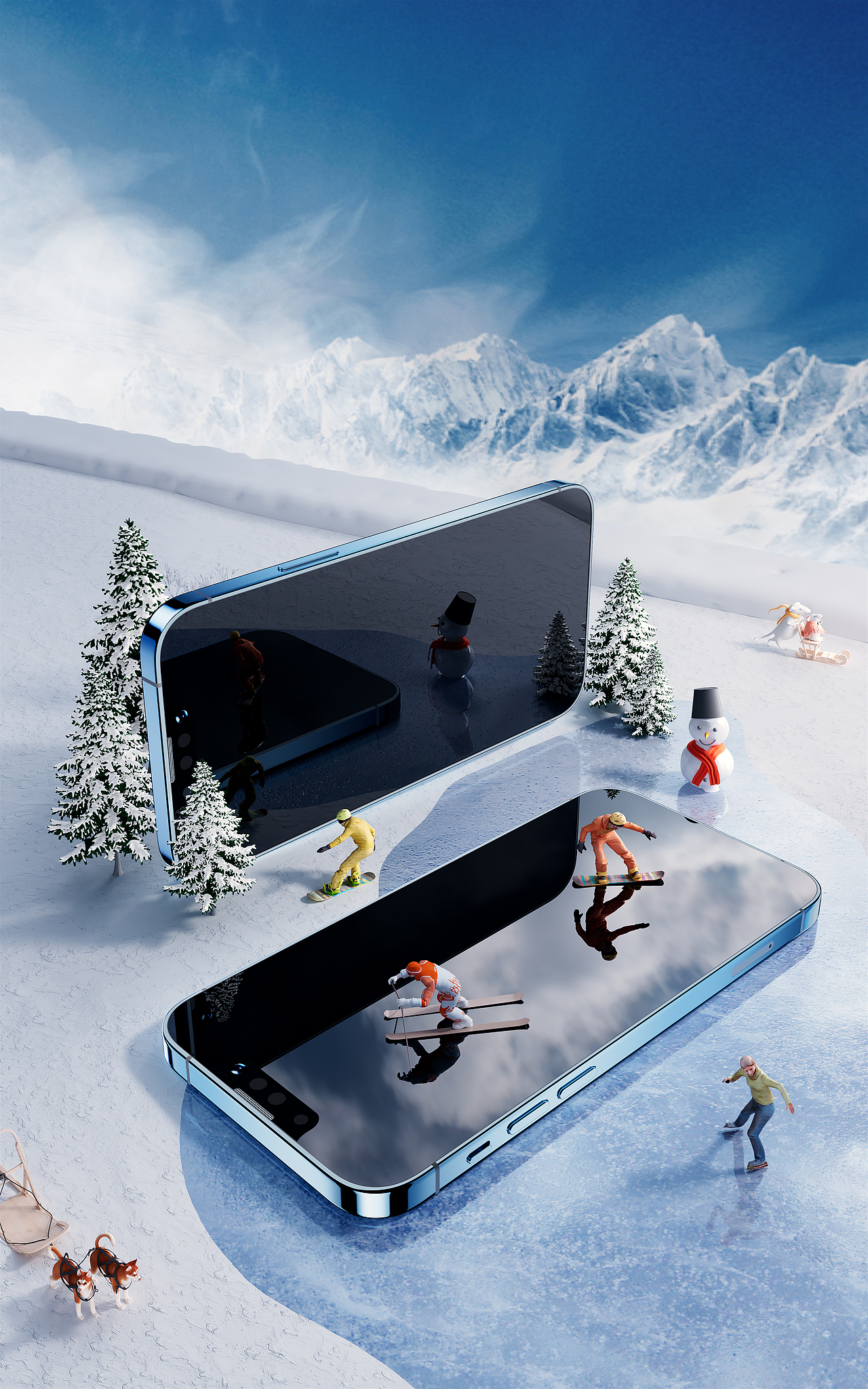 《记录》蓝禾半年作品