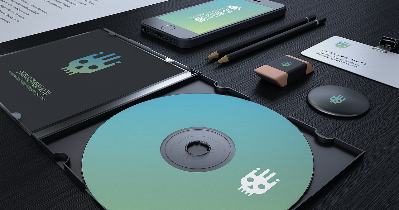 泽泰动漫VI系统（图ZMTU2NjE5MjA0） - 品牌 - 站酷设计师Zz_杰原创素材 - 站酷ZCOOL