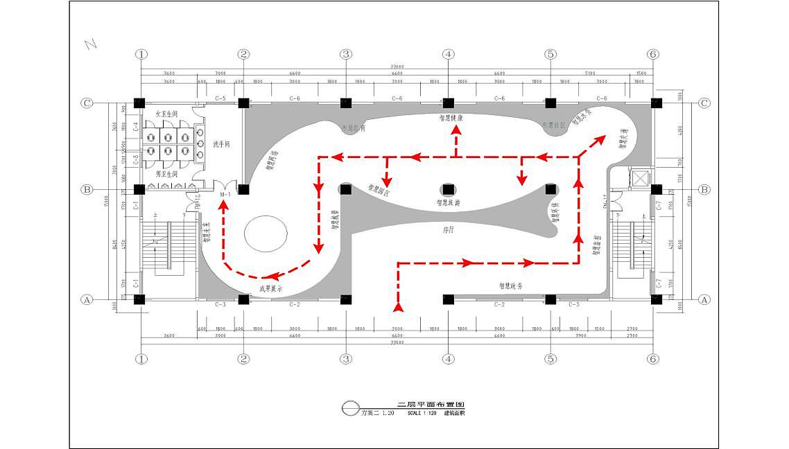 西雙版納智慧城市展廳（圖ZMTExMzY1MjE2） - 家裝設(shè)計 - 站酷設(shè)計師小明同學(xué)lhm原創(chuàng)素材 - 站酷ZCOOL