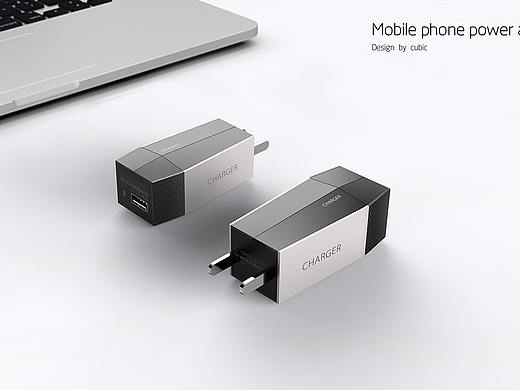 充電器（個人主頁-ZMjczMDczMDQ=） - 電子產品 - 站酷設計師zhao朝朝朝原創(chuàng)素材 - 站酷ZCOOL