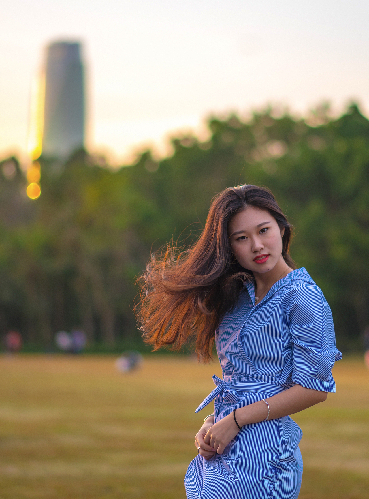 户外自拍|摄影|人像摄影|文艺的青年_原创作品-站酷(zcool)