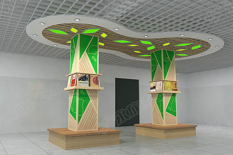 郑州校园文化建设-郑州校园文化装修设计效果图（图ZMjAyNzA4NDIw） - 其他 - 站酷设计师郑州校园文化建设原创素材 - 站酷ZCOOL