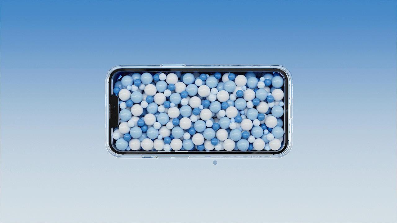 iPhone13 Pro 透明壳