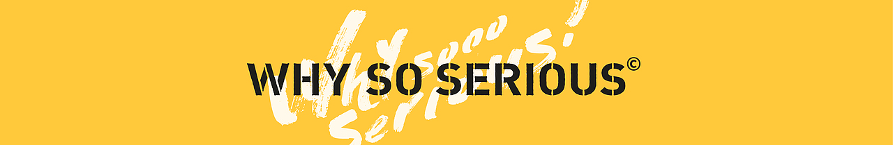 #2021青春答卷#|不正经制造 WHY SO SERIOUS(图ZMjU2NjkyNzg4) - 品牌 - 站酷设计师乌冬猫原创素材 - 站酷ZCOOL