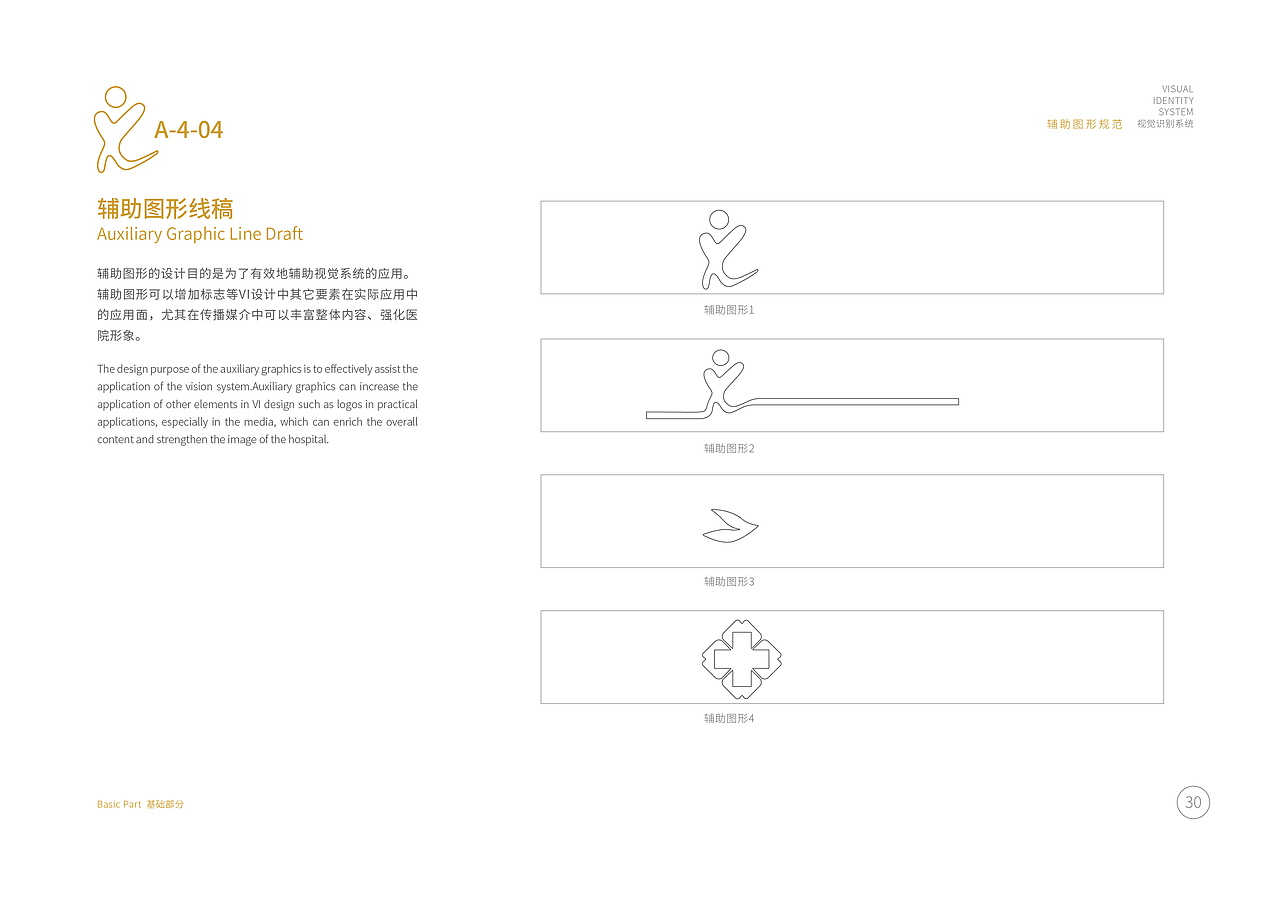 医院品牌VIS系统（图ZMjYxNzk3MTM2） - 品牌 - 站酷设计师成都九瞳品牌设计原创素材 - 站酷ZCOOL