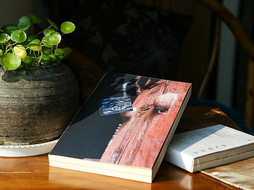 《锁》摄影笔记本