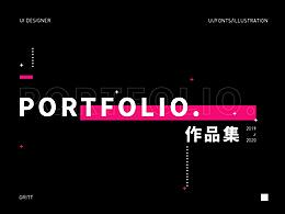 2019-2020作品集