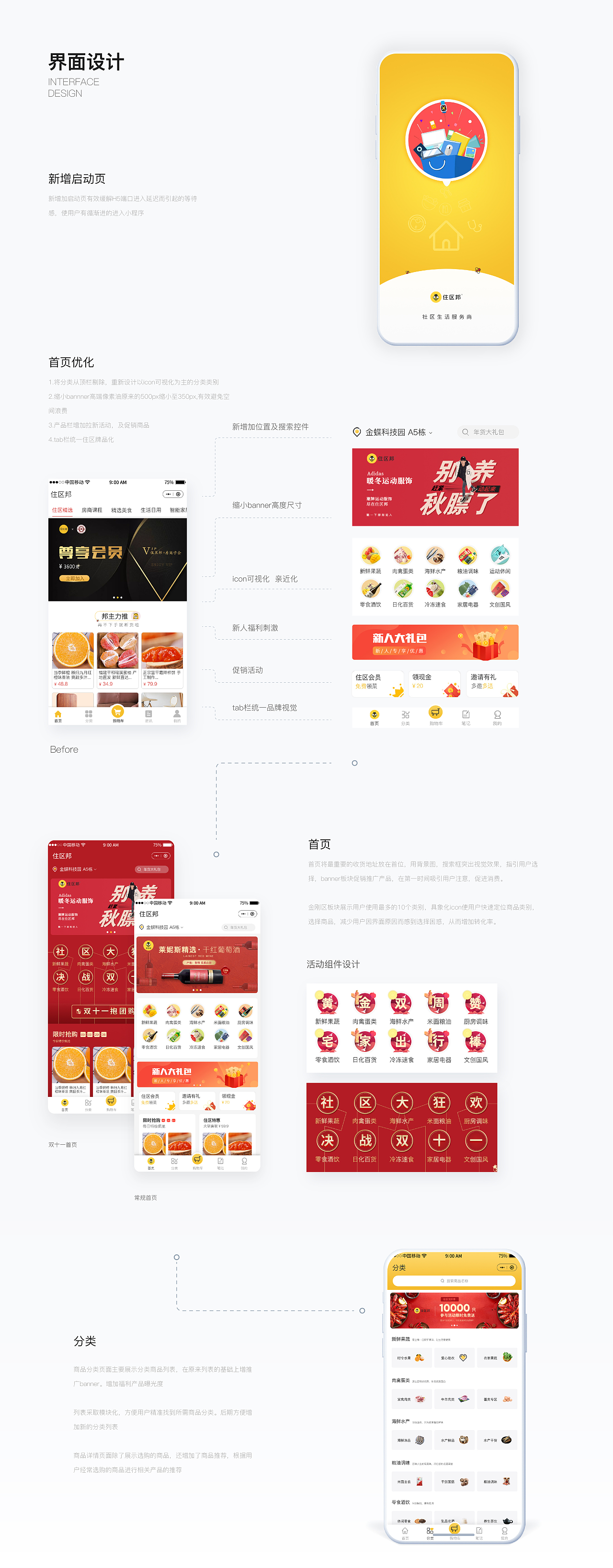 2019-2021年~工作总结（图ZMjQ3MjQyNzg0） - APP界面 - 站酷设计师訫设原创素材 - 站酷ZCOOL