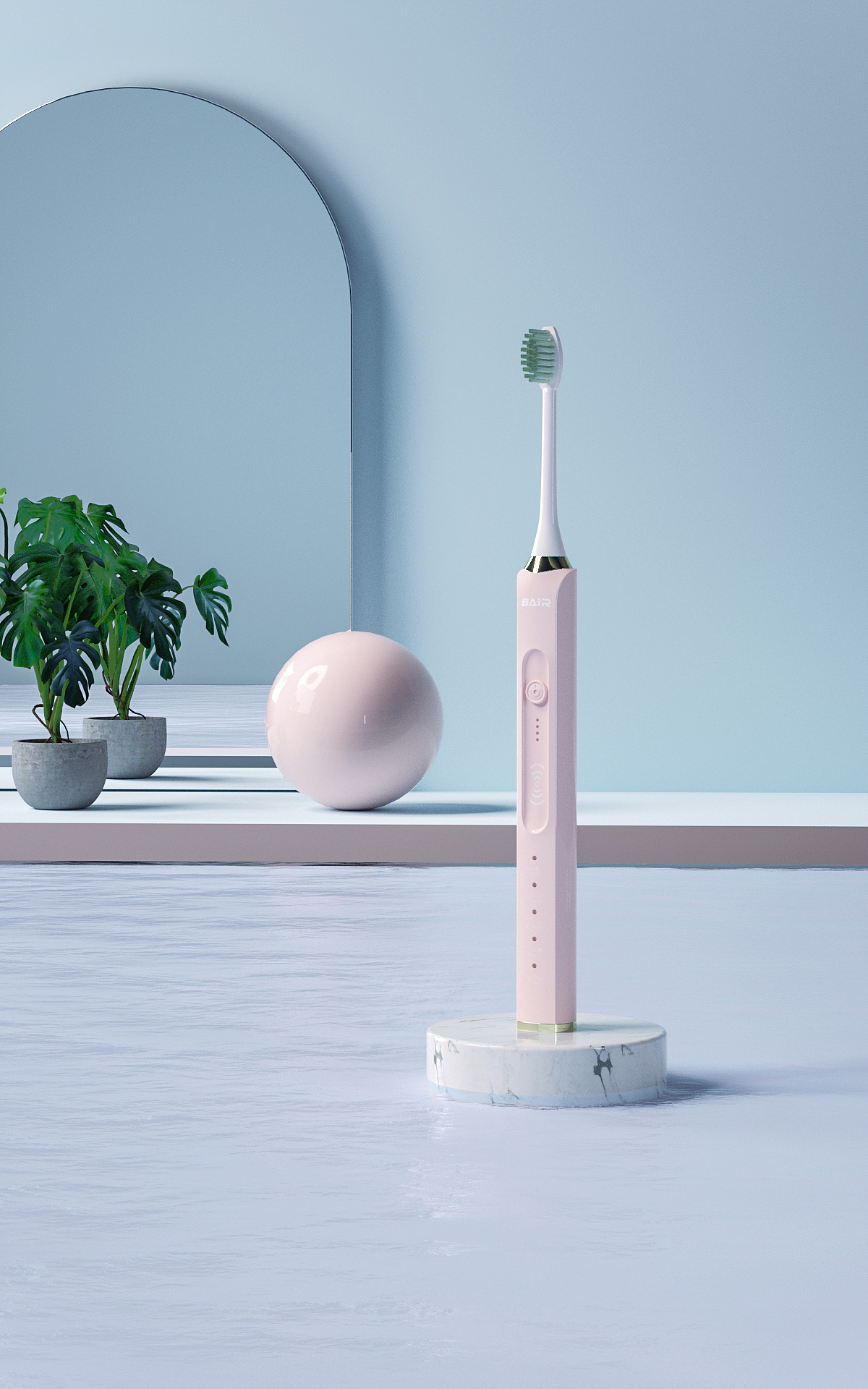 电动牙刷（图ZMjYwNDEyMjUy） - 产品 - 站酷设计师你看我慌嘛原创素材 - 站酷ZCOOL