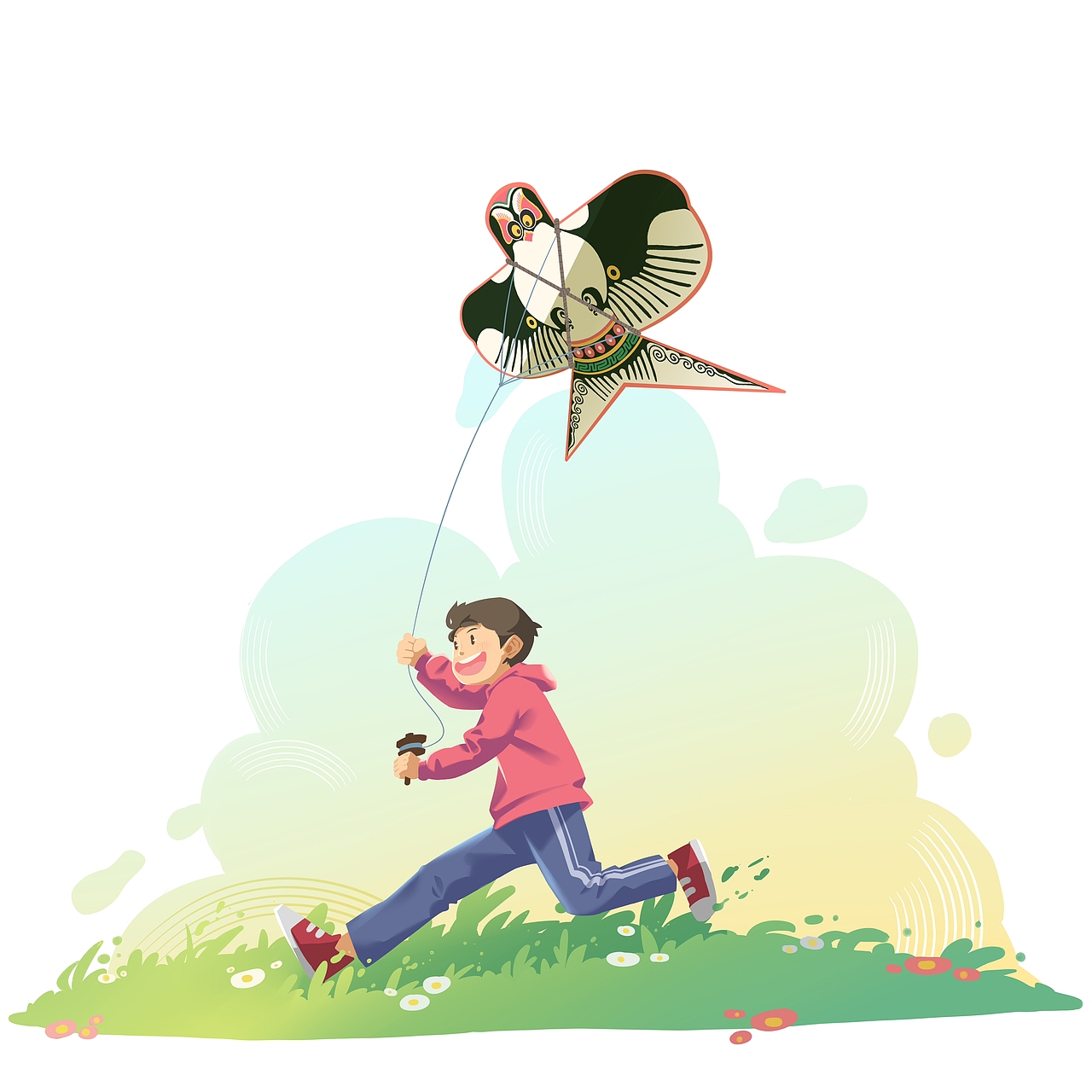 插画练习（图ZMzEwNjM4NDQ4） - 创作习作 - 站酷设计师大剑DAJIAN原创素材 - 站酷ZCOOL