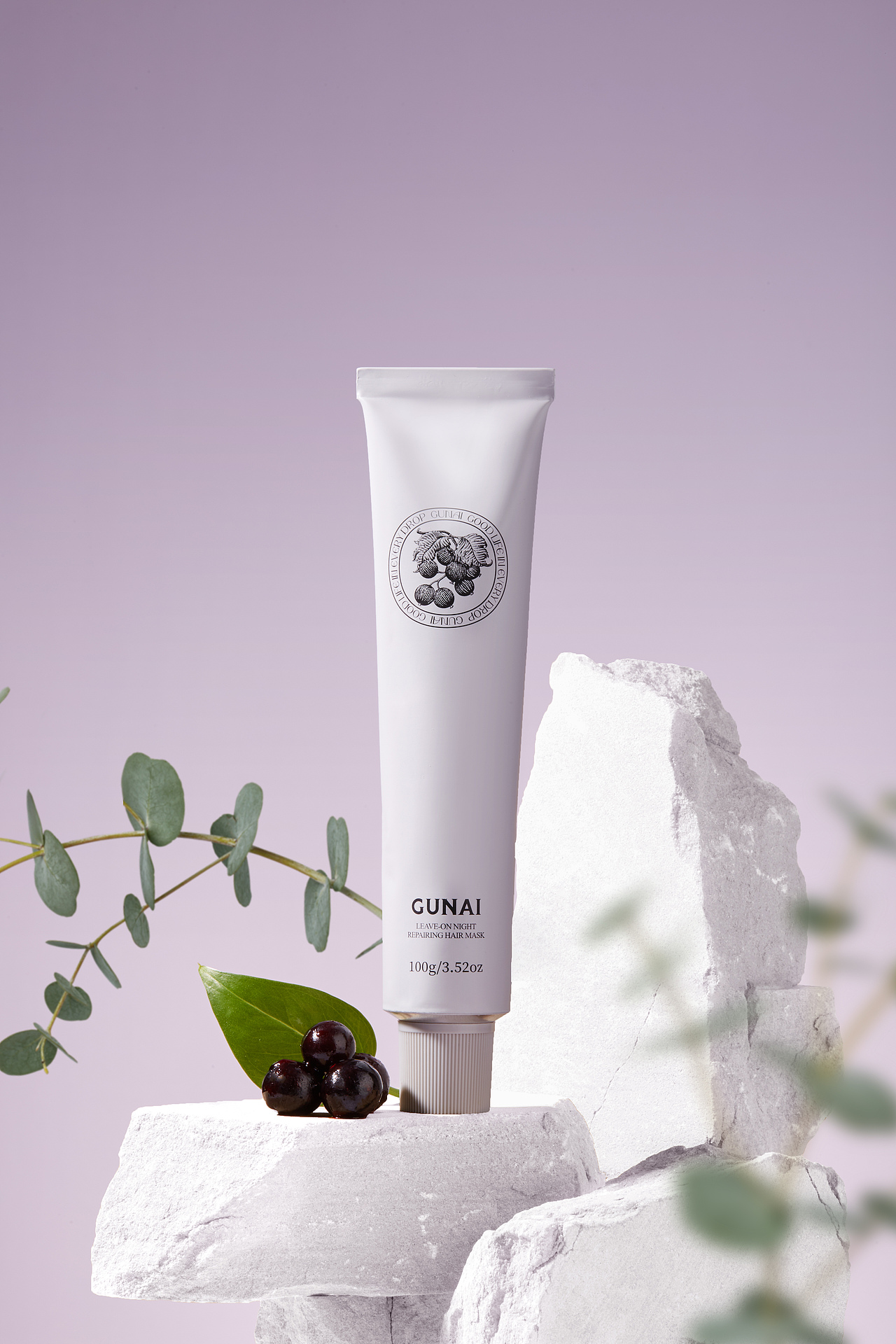 谷奈丨勃艮第甜梦香氛发膜