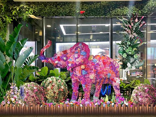 商场入口装饰（个人主页-ZMjc3OTI1NDA=） - 其他空间 - 站酷设计师果酱少女原创素材 - 站酷ZCOOL