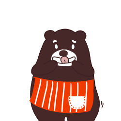 卡通形象-COOK熊（图ZMTI1OTk2MDA4） - 儿童插画 - 站酷设计师萝卜酱原创素材 - 站酷ZCOOL