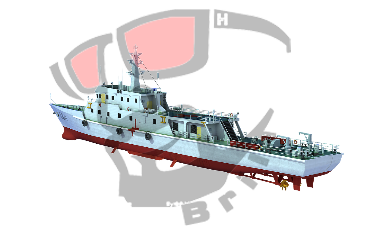 快速医疗救助艇（图ZMTU1OTcyNTgw） - 其他三维 - 站酷设计师3DGuard原创素材 - 站酷ZCOOL