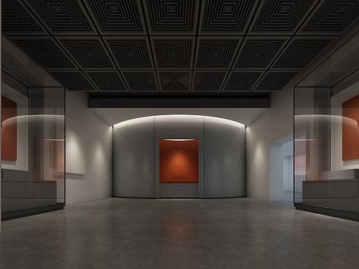 某纪念馆方案（个人主页-ZNDg3MzQwMjg=） - 展陈设计 - 站酷设计师一百多斤的人儿原创素材 - 站酷ZCOOL