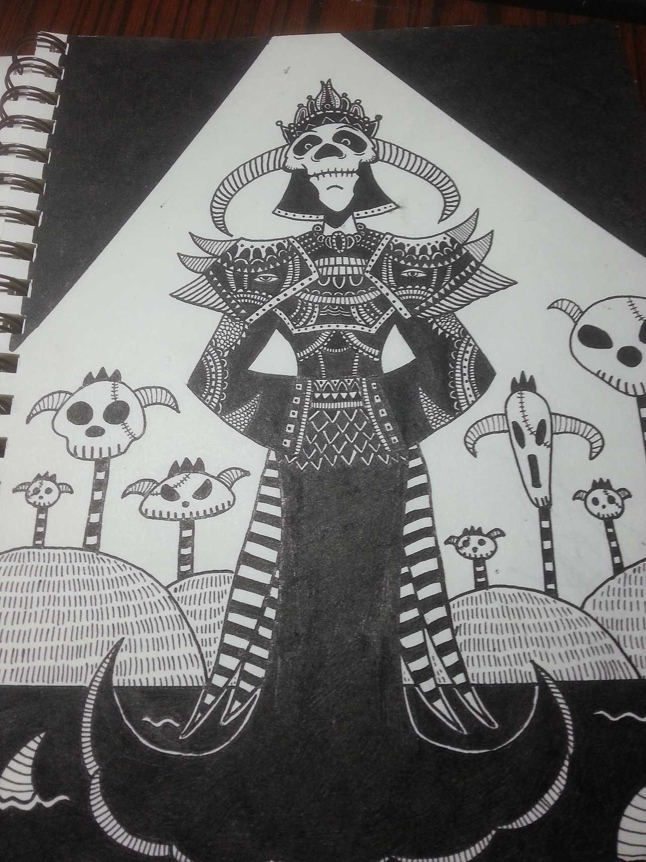 谢谢观赏,希望喜欢,纯手绘万岁哈哈