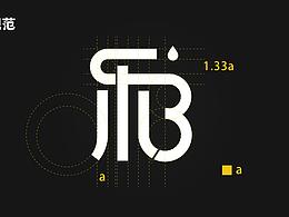 《尕乐蜂》蜂蜜品牌logo